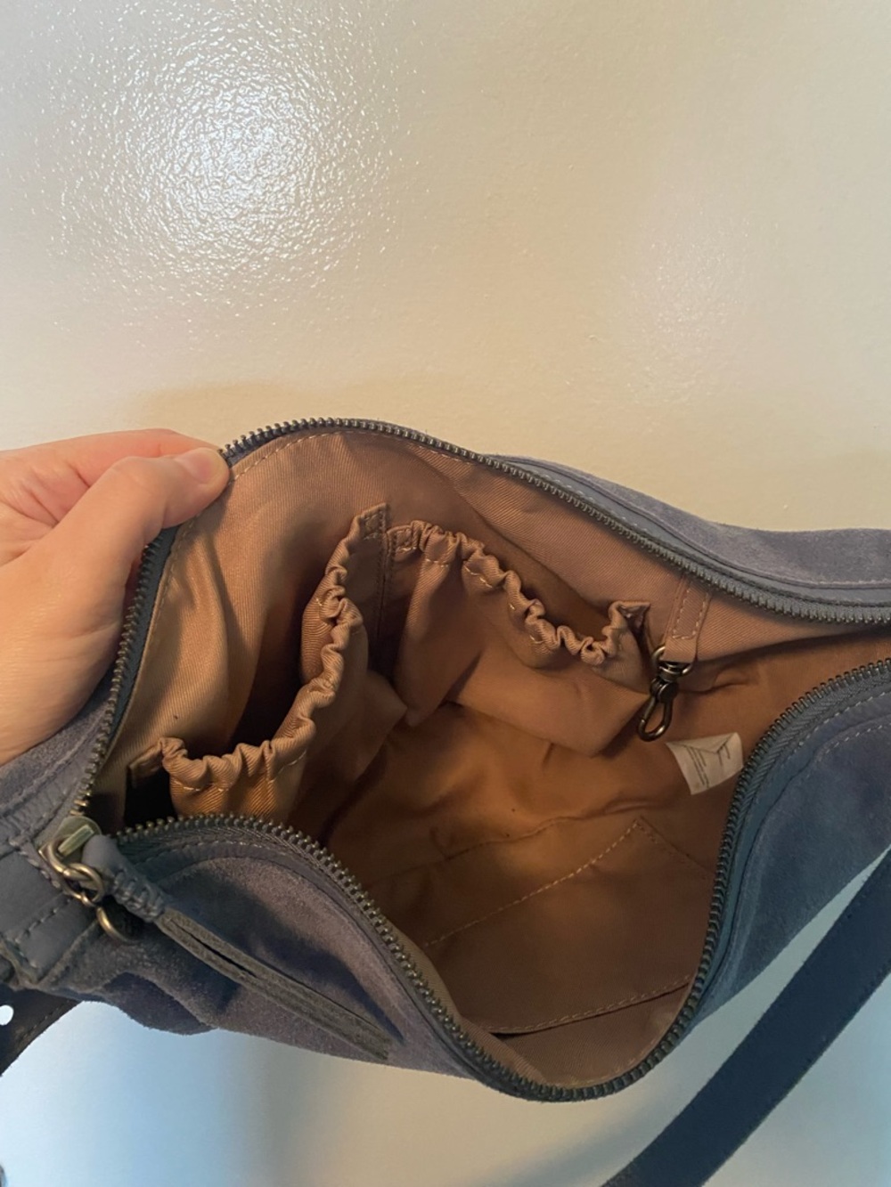 The Sak Suede Tess Large - Picture 4 of 4